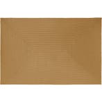 tectake Gevlochten vloerkleed Raya in jute-look - 200 x 290, Verzenden, Nieuw
