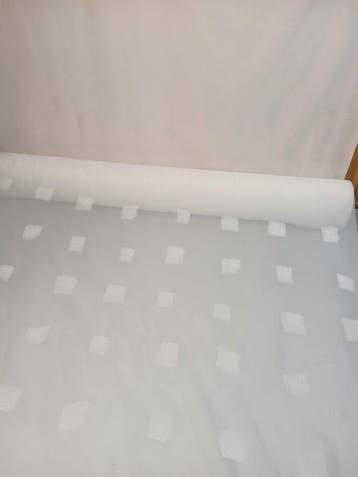 Textiel - 1200 cm - 100 cm - Gordijnstof, Antiek en Kunst