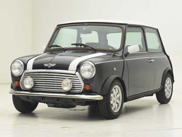 Online veiling - ROVER  MINI COOPER 1.3SPI