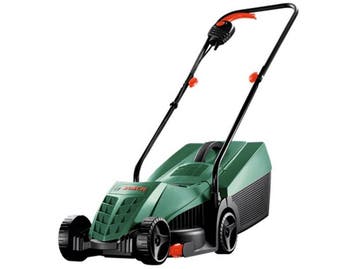 Bosch Easy Rotak 32 - Duwmaaier - 1200W elektrisch - 32cm, Tuin en Terras, Grasmaaiers, Verzenden, Nieuw, Bosch