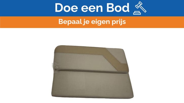 Bieden: Quicksilver 455 Cabin Backrest Cushion, Watersport en Boten, Bootonderdelen, Ophalen of Verzenden