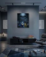 Makayhos - [Canvas] Brick Gotham – Pop Vigilantes, Kinderen en Baby's, Nieuw