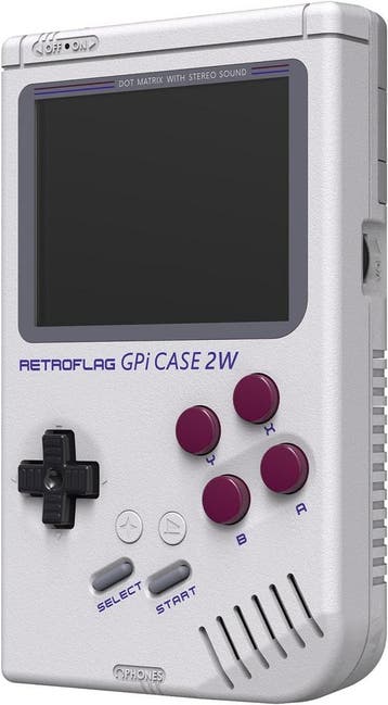 Retroflag GPi Case 2W | Tweede kansje | OP = OP, Verzenden, Zo goed als nieuw