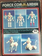 GIG - Action figure Force Commander - 1970-1980 - Hong Kong