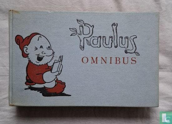 Paulus de boskabouter - Paulus omnibus - 1957, Livres, BD, Envoi