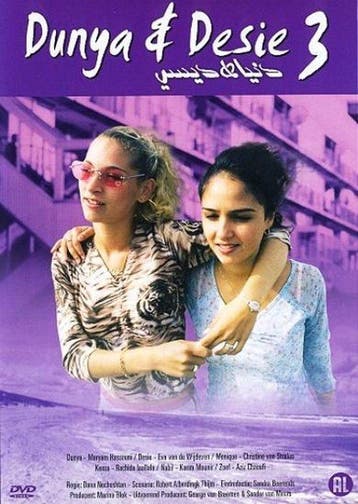 Dunya en Desie serie 3 (dvd tweedehands film), Ophalen of Verzenden, Nieuw in verpakking