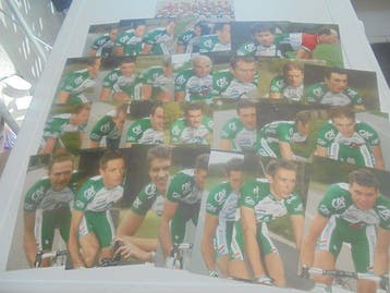 Belgique - Sport - Carte postale (500) - 1980-2020