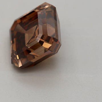 1 pcs Diamant (Natuurlijk gekleurd) - 3.24 ct - VS1 - De