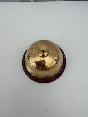 Servicebel - Hotel bel, Antiek en Kunst, Curiosa en Brocante
