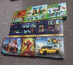 Lego Set - Harry Potter - Minecraft , City , Ninjago , Harry, Kinderen en Baby's, Nieuw
