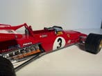 1:18 - Model sportwagen - Ferrari 312B - A1386, Nieuw