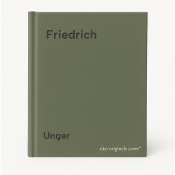 Friedrich 9783549074138 Unger, Verzenden, Unger