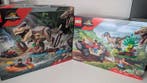 Lego Set - Jurassic World - Raptor Off-Road Escape (#76972), Nieuw