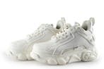 Buffalo Sneakers in maat 37 Wit, Verzenden, Wit, Zo goed als nieuw, Sneakers