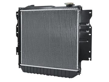 aFe BladeRunner OER Series Radiator 97-06 Jeep Wrangler (TJ), Auto-onderdelen, Ophalen of Verzenden, Nieuw