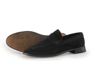 Sub55 Loafers in maat 39 Blauw, Kleding | Dames, Overige typen, Sub55, Gedragen, Verzenden