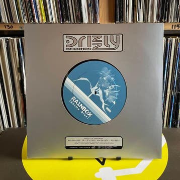 6x Drizzly (DUI), Verzenden, Nieuw in verpakking, 12 inch