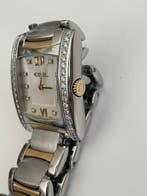 Ebel - Brasilia Diamond staal goud - E1256M3S. A199810 -