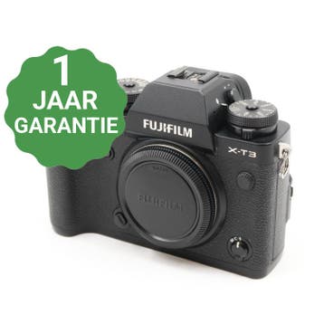 Fujifilm X-T3 body | Tweedehands, Audio, Tv en Foto, Fotocamera's Digitaal, Verzenden, Zo goed als nieuw, Fujifilm