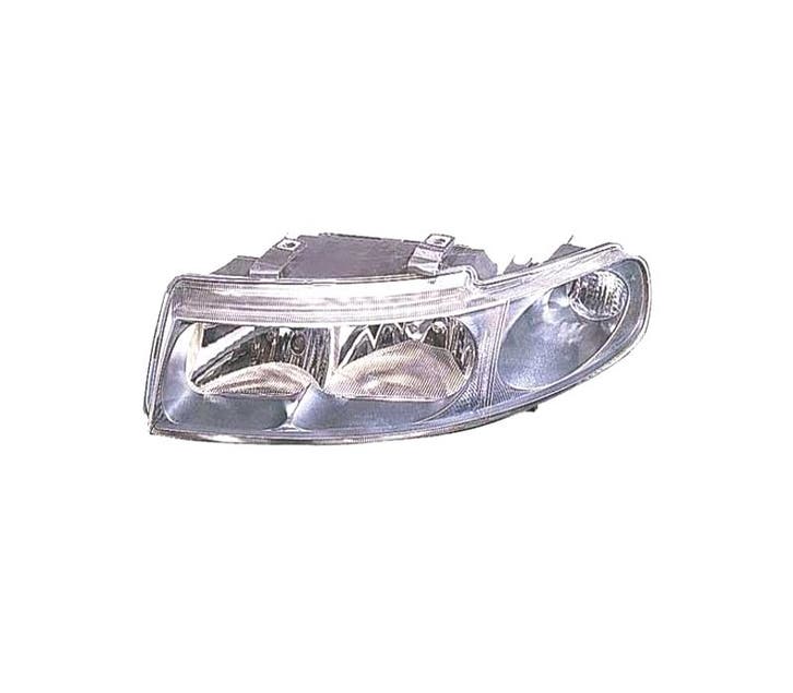 Phare Gauche Pour Seat Leon 99-05 Toledo II 99-04, Auto-onderdelen, Verlichting, Verzenden