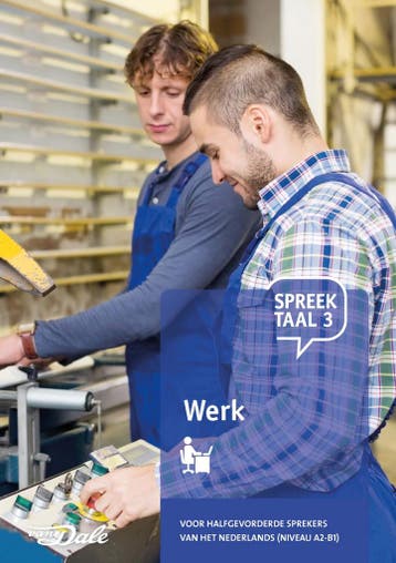 Spreektaal 3 / Werk 9789460775833 Martijn Baalman, Boeken, Verzenden, Zo goed als nieuw, Martijn Baalman