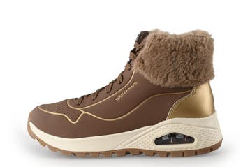 Skechers Snowboots in maat 39 Bruin, Skechers, Bruin, Verzenden, Snowboots