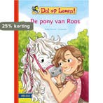 De pony van Roos / Dol op lezen! 9789044752595, Verzenden, Gelezen, Rüdiger Bertram