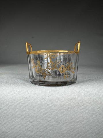 Daum Frères - Vase - Verre, Antiek en Kunst