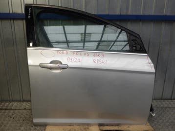Ford Focus III MK3 rechter voorportier compleet, Verzenden, Gebruikt