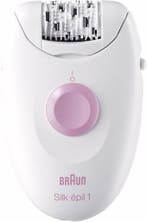 Epilator Braun Silk-épil 1 1170 - Epilator (Epilators), Handtassen en Accessoires, Verzenden, Nieuw