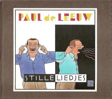 Paul de Leeuw - Stille Liedjes, Verzenden, Gebruikt