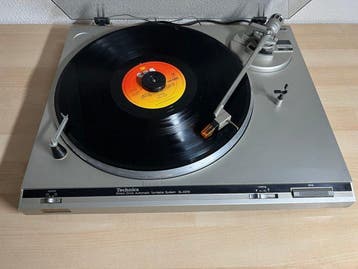 Technics - SL-D210 Direct Drive Automatic Platenspeler, Nieuw