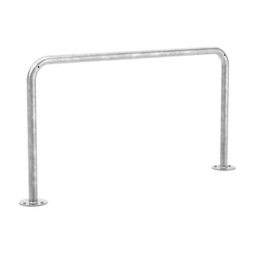 Fietsaanleunbeugel 2 fietsen Safety 120 cm, Verzenden, Nieuw