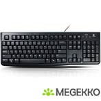 Logitech K120 Business toetsenbord Zwart Azerty Belgisch, Verzenden