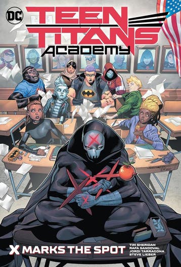 Teen Titans Academy Volume 1: X Marks The Spot [HC], Verzenden, Nieuw