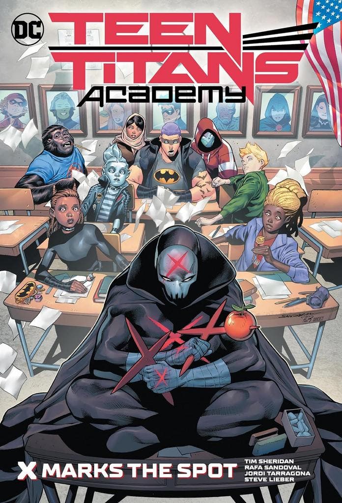 Teen Titans Academy Volume 1: X Marks The Spot [HC], Boeken, Strips | Comics, Nieuw, Verzenden