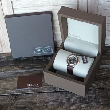 MERCURY - Swiss Watch - - ME10240-SRL-4 - Zonder