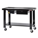 Demontagetafel, revisie- / montagetafel verrijdbaar 120 x 64, Ophalen of Verzenden, Nieuw