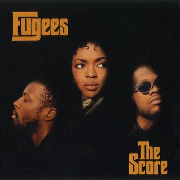 Fugees - The Score, Verzenden