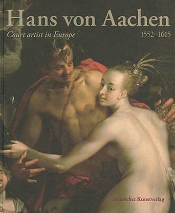 Hans Von Aachen 9783422069725 Thomas Fusening, Verzenden, Zo goed als nieuw, Thomas Fusening