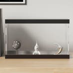vidaXL Vitrine transparant 31x17x19 cm acryl, Verzenden, Nieuw in verpakking
