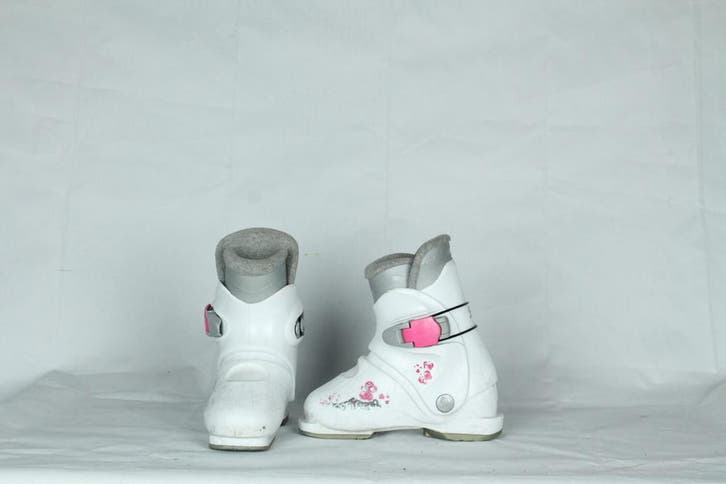 Refurbished - Skischoenen - Rossignol Achterinstap wit -, Sport en Fitness, Skiën en Langlaufen, Ski, Schoenen, Gebruikt, Rossignol