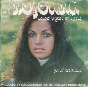 Bojoura - Once Upon A Time, Verzenden
