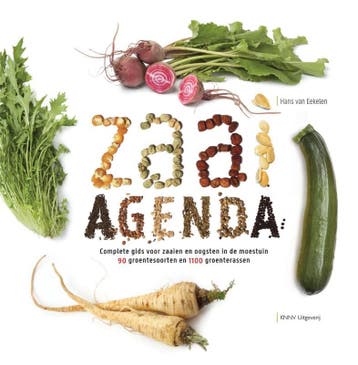 Zaaiagenda 9789050114776 Hans van Eekelen, Verzenden, Zo goed als nieuw, Hans van Eekelen