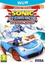 Sonic & All-Stars Racing Transformed [Wii U], Games en Spelcomputers, Verzenden, Nieuw