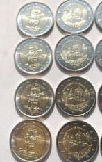 Europa. 2 Euro 2026 (16 coins) (Zonder minimumprijs)
