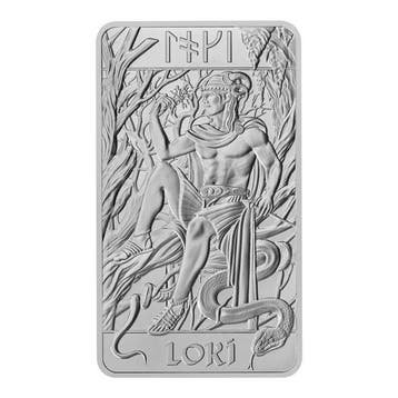 10 Onces troy - Argent .999 - Scellé & avec certificat