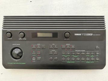 Yamaha - TG33 - - Instruments de musique - Japon - 1990, Nieuw