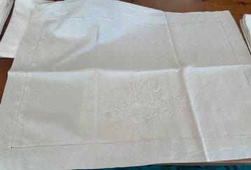 (11) Federe in Pizzo Cantù, pizzo filet, pizzo Guipir,