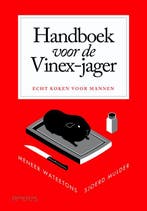 Handboek voor de Vinex-jager 9789044614268 Sjoerd Mulder, Verzenden, Sjoerd Mulder